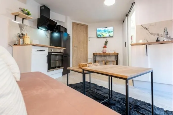 Brilla En Santander Apartment 0*,