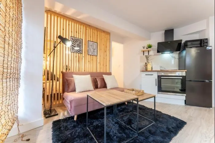 Brilla En Santander Apartment